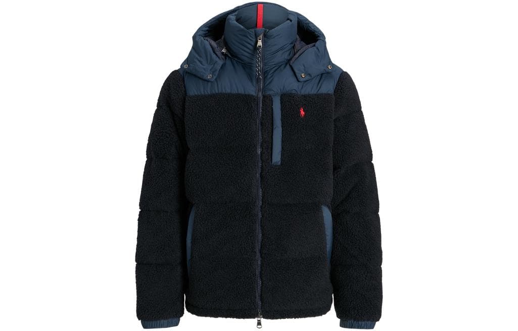 Зимняя куртка Polo Ralph Lauren FW23 Logo - изображение 1
