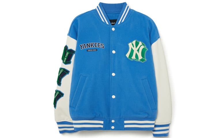 Куртка MLB Logo - изображение 1