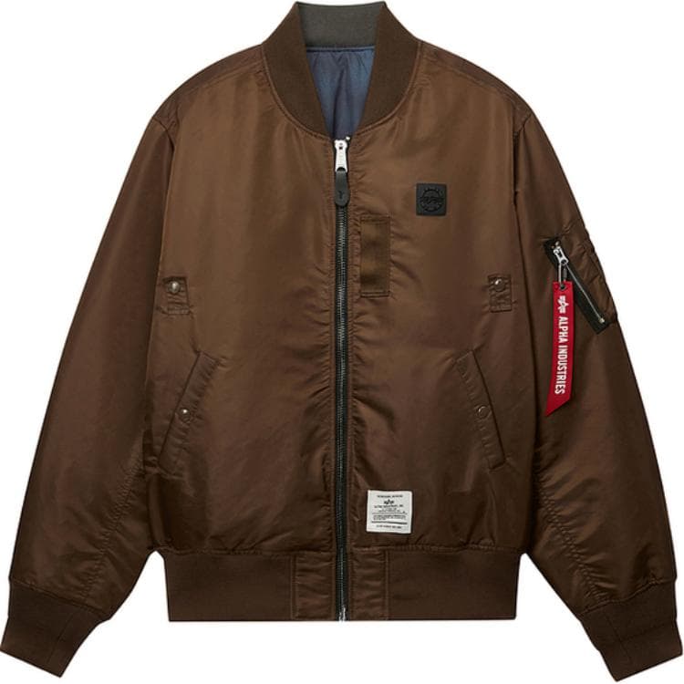 Куртка Alpha Industries Куртка Мужская одежда - изображение 3