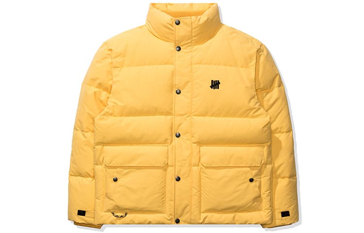 Зимняя куртка UNDEFEATED Logo - изображение 1