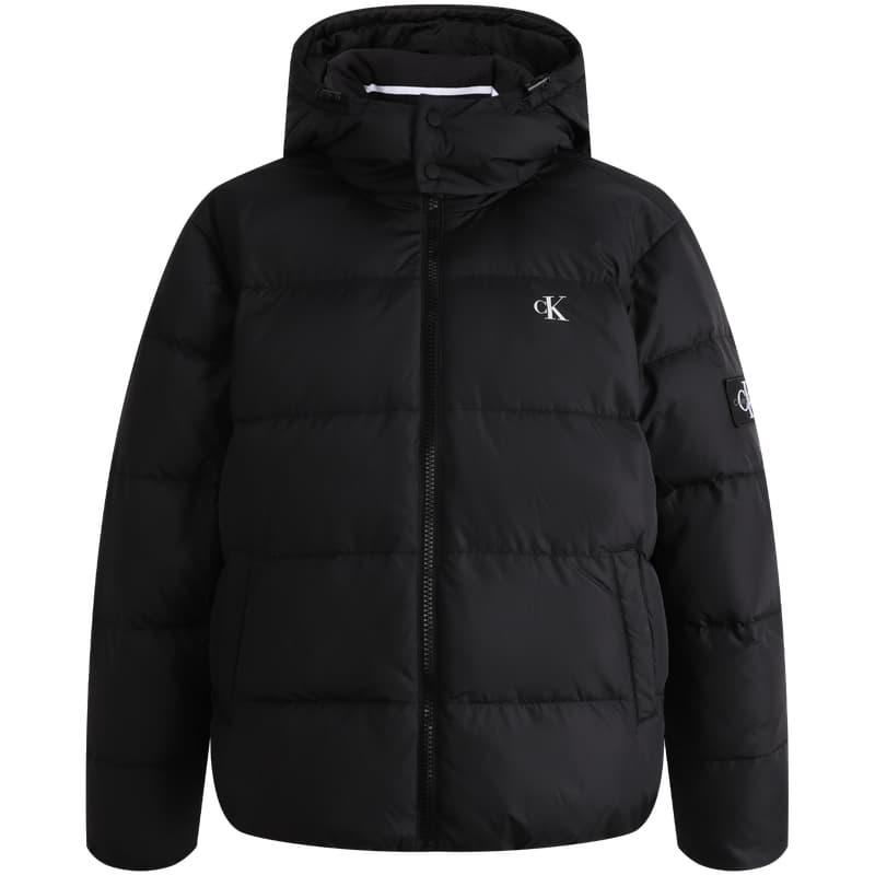Зимняя куртка Calvin Klein Мужские Пуховики - изображение 2