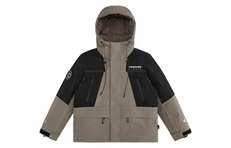 Зимняя куртка PEACEBIRD MEN cordura - изображение 1