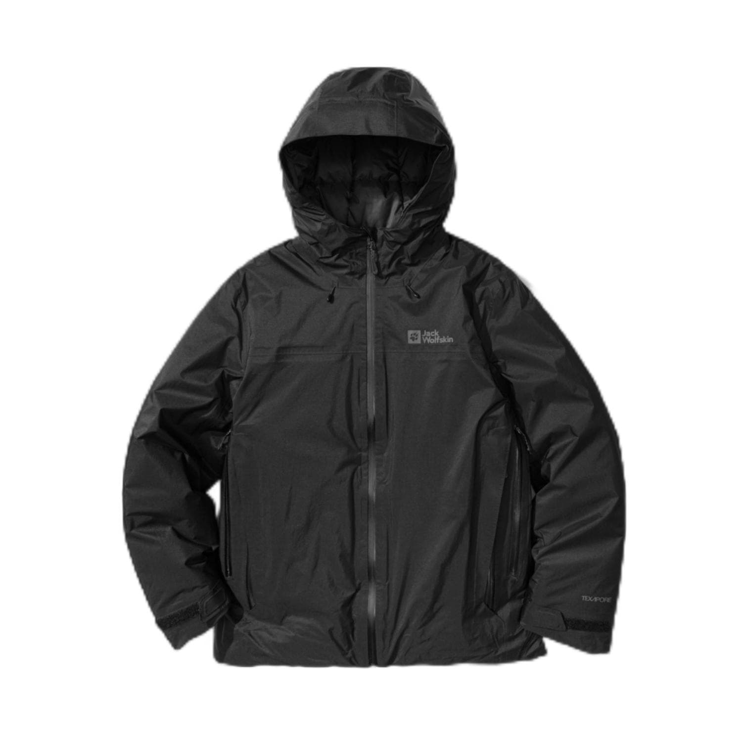 Зимняя куртка Jack Wolfskin Logo - изображение 1