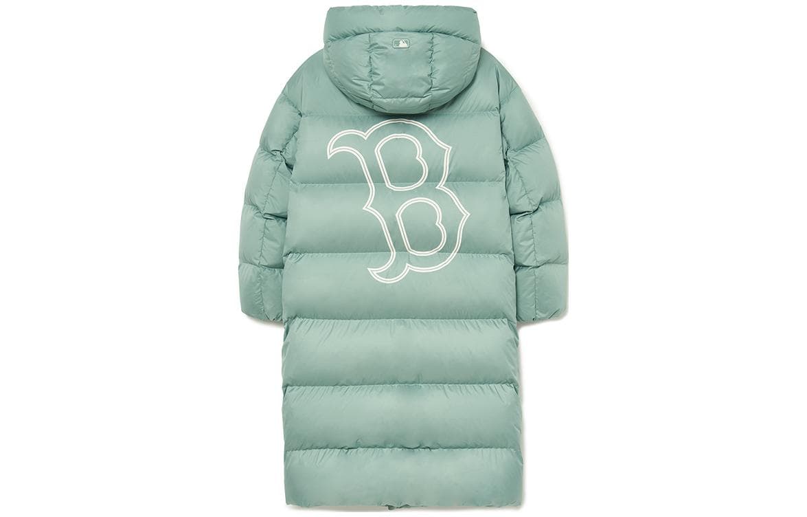 Зимняя куртка MLB FW23 Logo - изображение 1