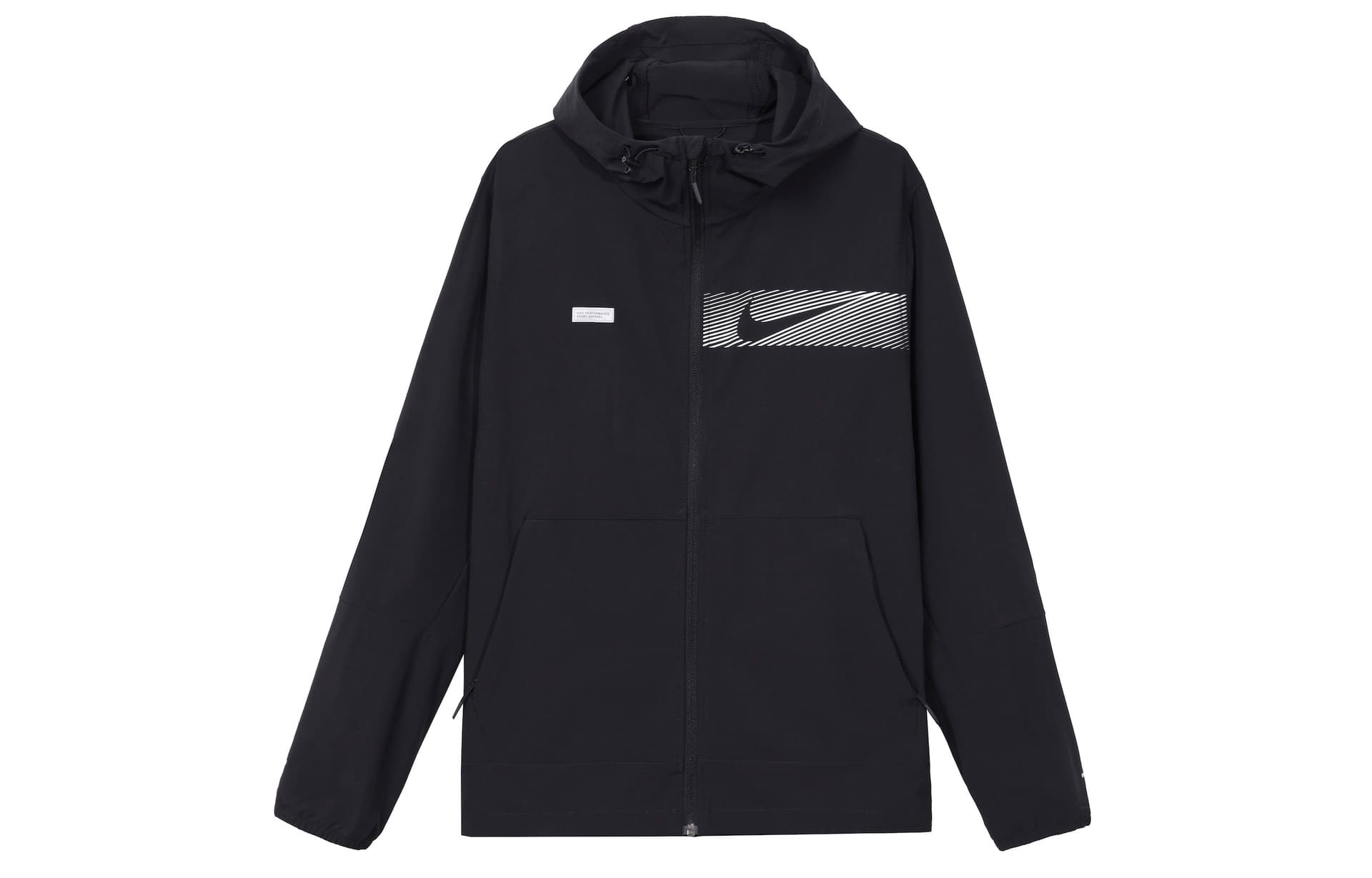 Куртка Nike Lepel Hooded Versatile Jacket Logo - изображение 1