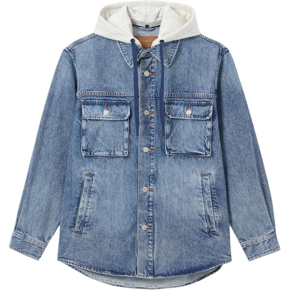 Джинсовая куртка Levi's Denim Jacket - изображение 1