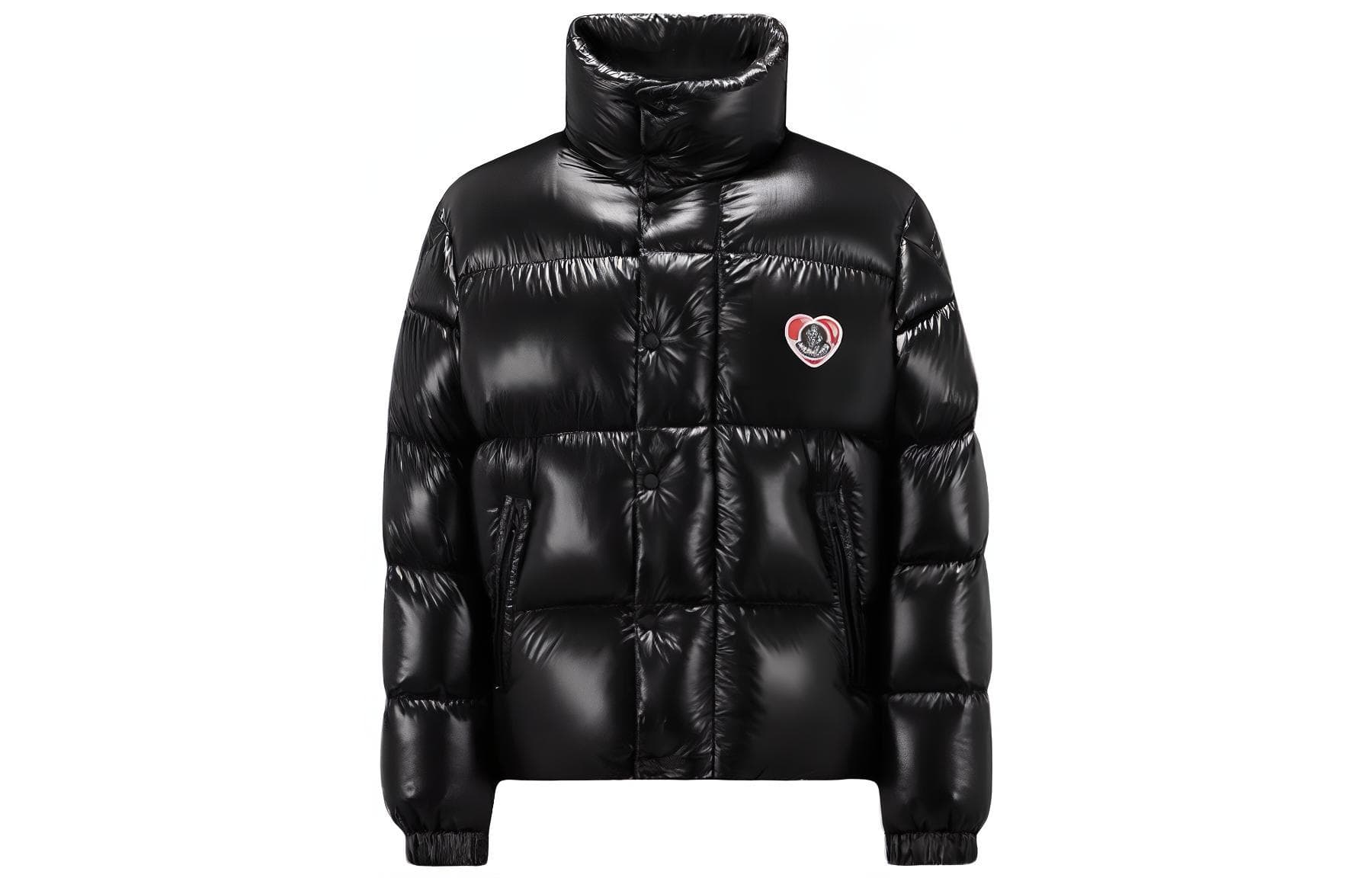 Зимняя куртка Moncler Misam Short Down Jacket - изображение 1