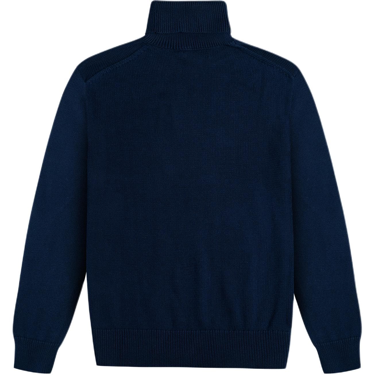 Polo Ralph Lauren FW24 Трикотаж Стандартный Размер Мужской Синий - изображение 2