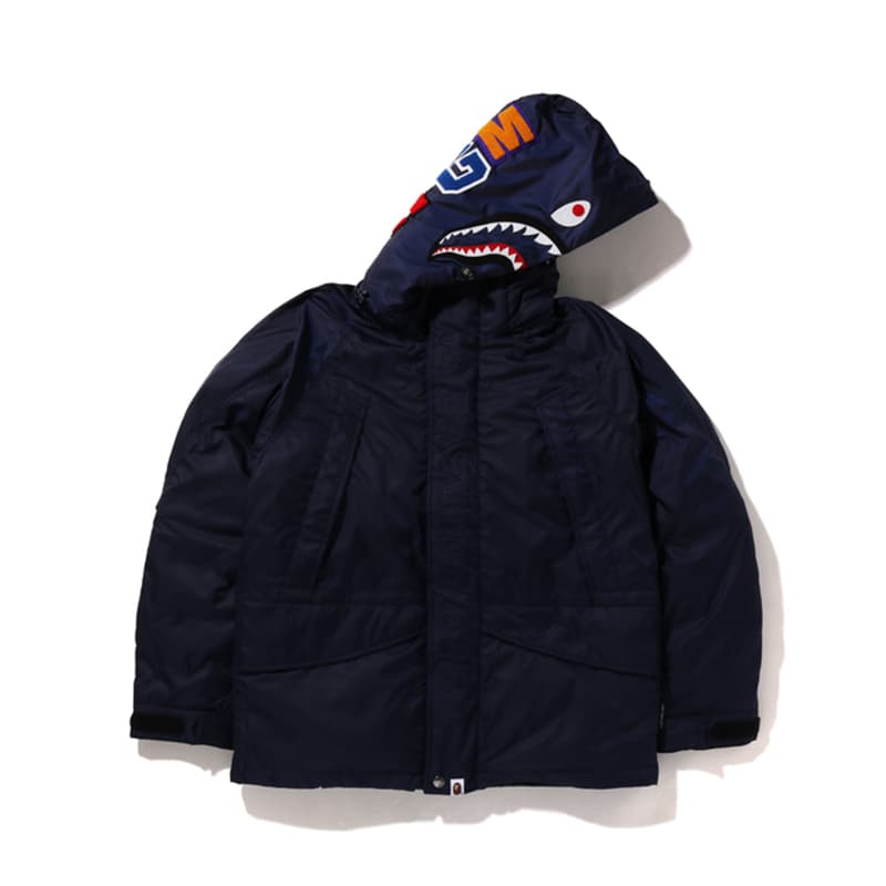Зимняя куртка BAPE FW22 - изображение 1