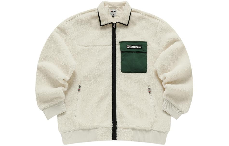 Куртка FILA FUSION x FACETASM - изображение 1