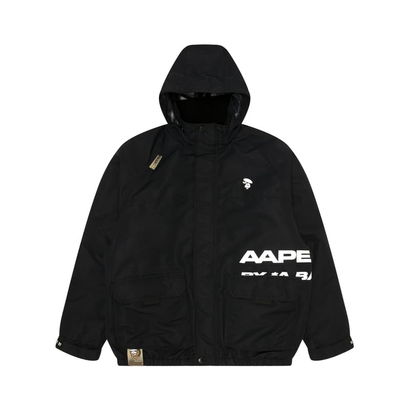Куртка Aape FW23 - изображение 1
