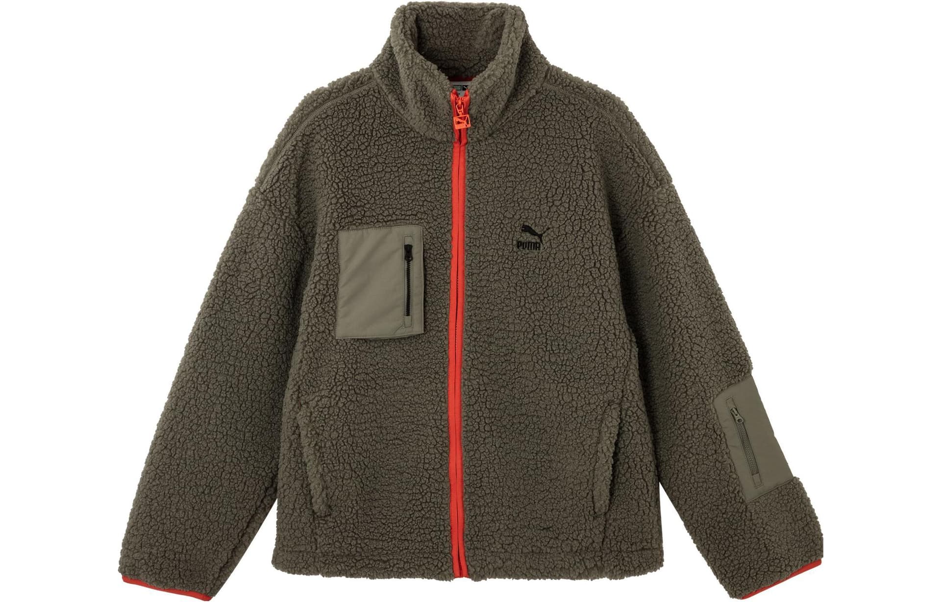 Куртка PUMA Logo - изображение 1