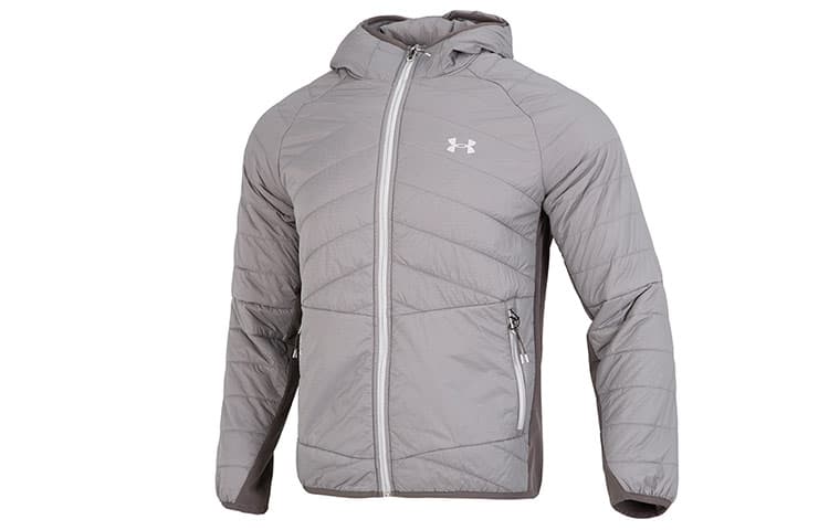 Зимняя куртка пуховик Under Armour Active Hybrid Jkt - изображение 1