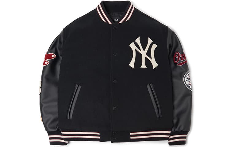 Бомбер MLB Logo - изображение 1