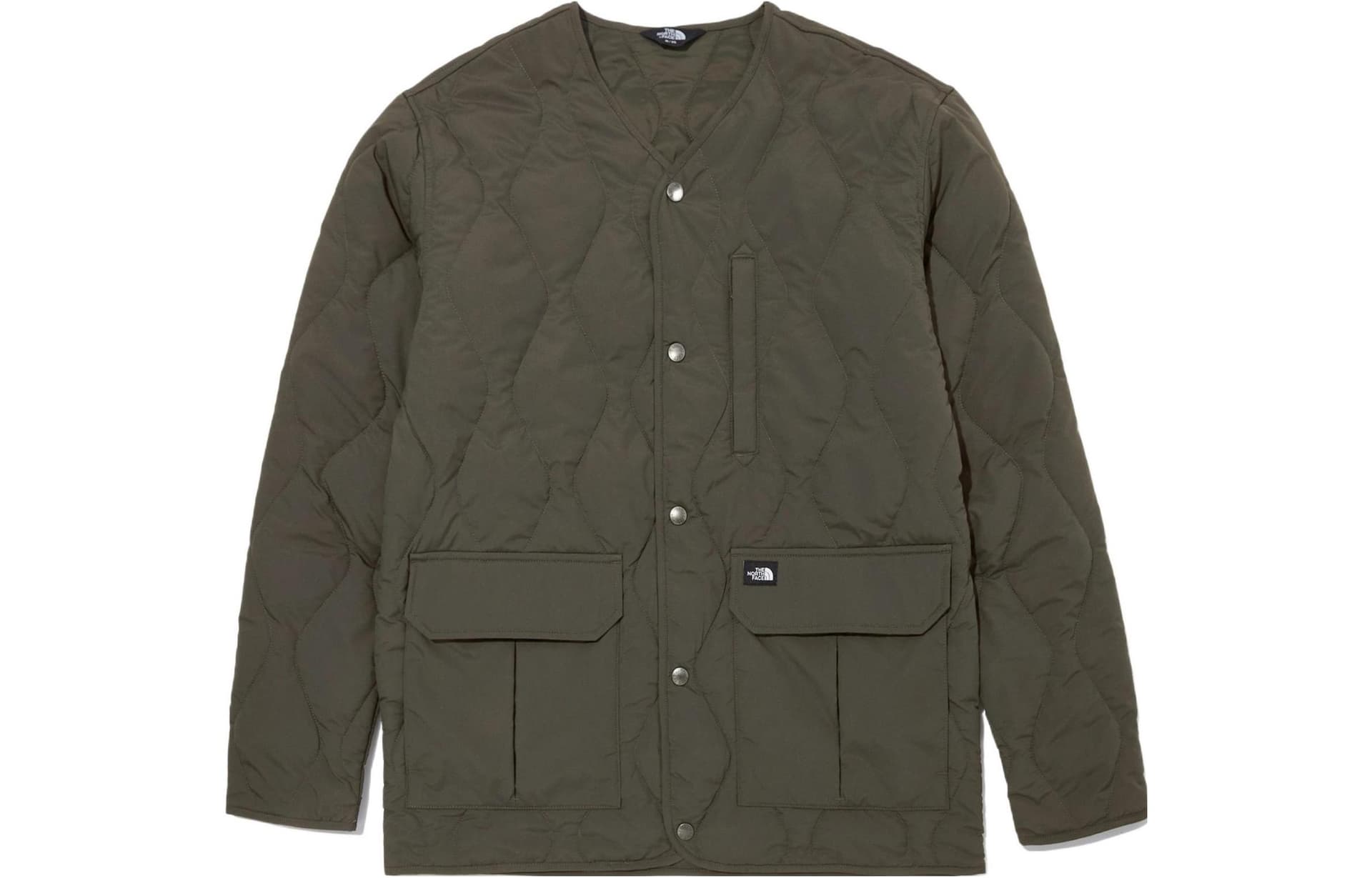 Зимняя куртка пуховик The North Face - изображение 1
