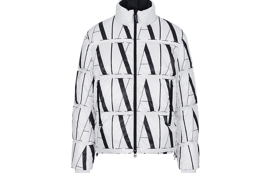 Зимняя куртка Armani Exchange - изображение 1