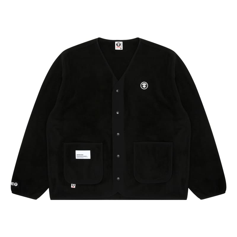 Куртка Aape FW23 V - изображение 1