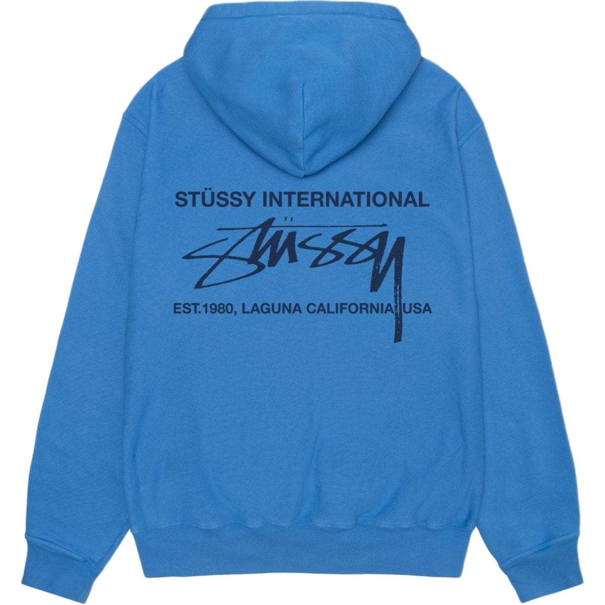 Худи Stussy Праздника Унисекс Толстовка - изображение 1