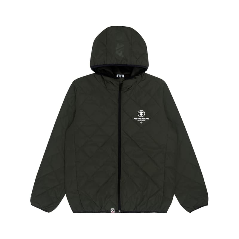 Зимняя куртка Aape - изображение 4