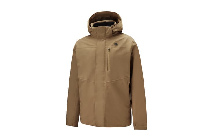 Демисезонная куртка KOLON SPORT HIKE - изображение 1
