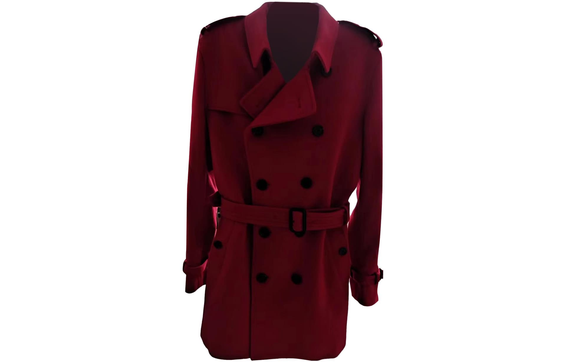 Пальто Burberry - изображение 1