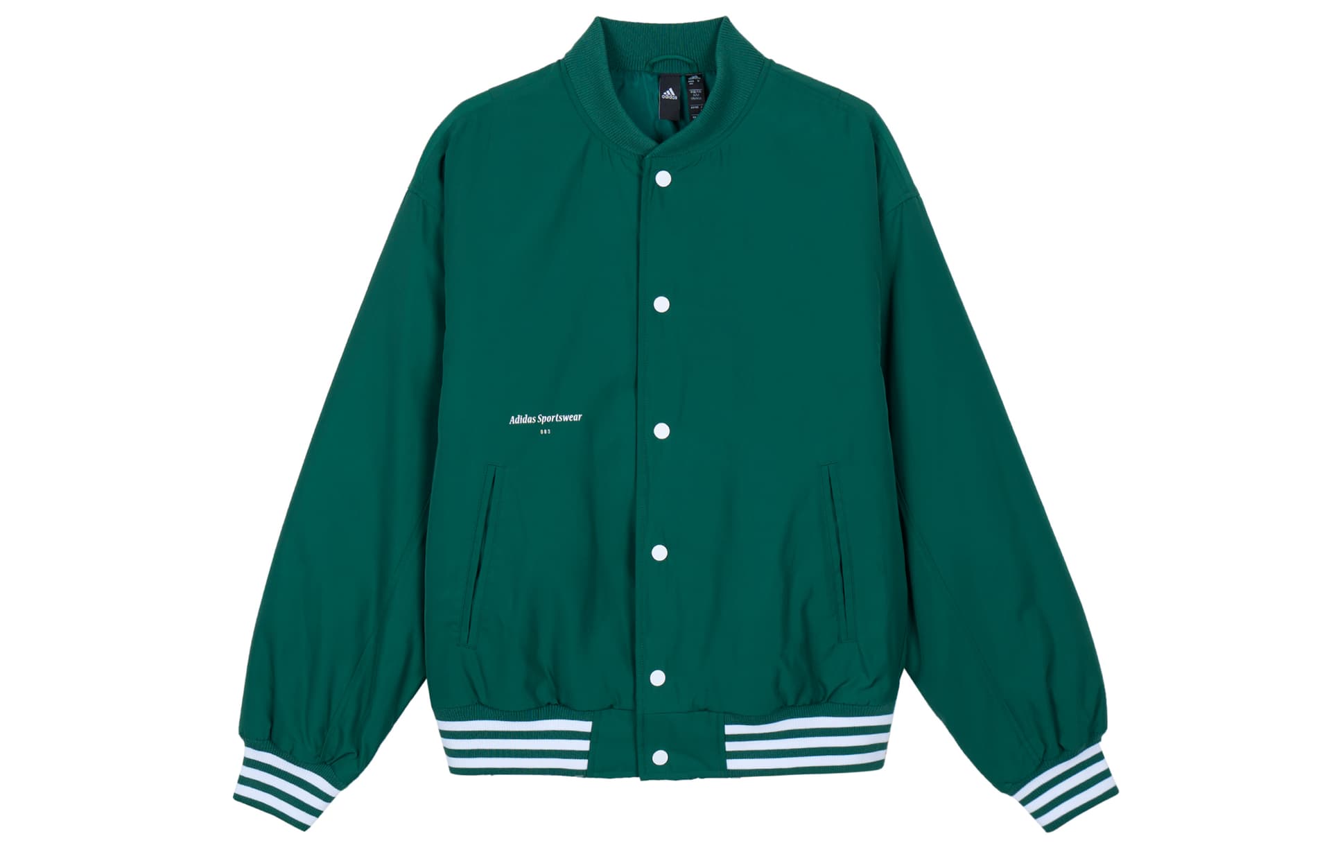 Зимняя куртка пуховик adidas - изображение 1