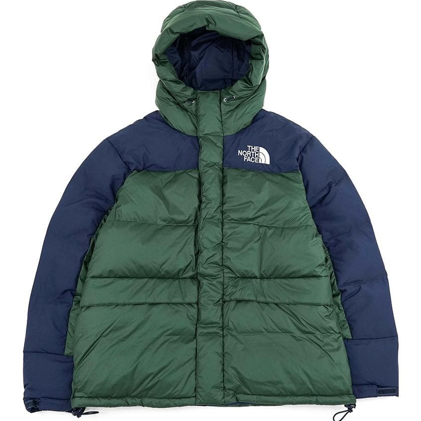 Зимняя куртка The North Face Himalayan Parka - изображение 1