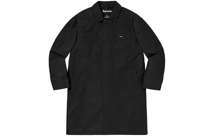 Пальто Supreme FW19 GORE-TEX Overcoat - изображение 1
