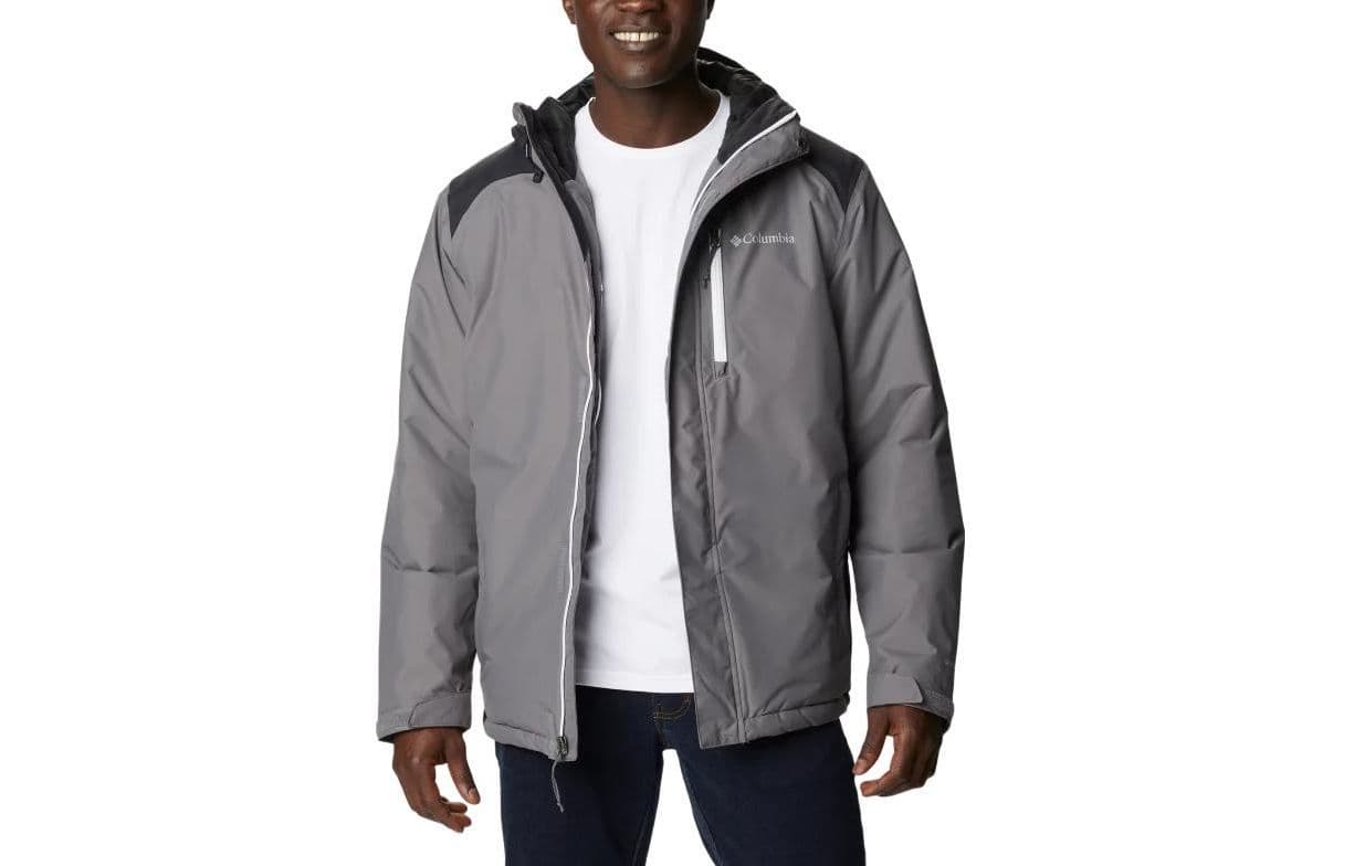 Куртка Columbia Men's Tipton Peak Insulated Jacket - изображение 1