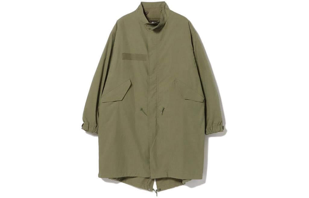 Пальто beams FW22 3WAY Big Silhouette Mod Coad - изображение 1