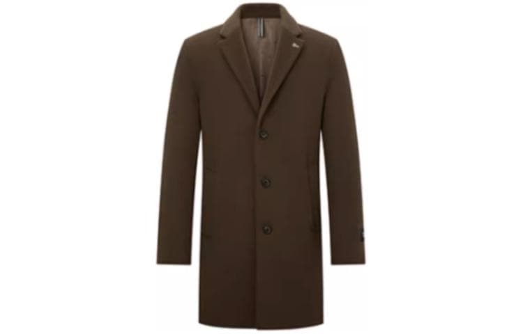Пальто HAZZYS Wool Coat - изображение 1