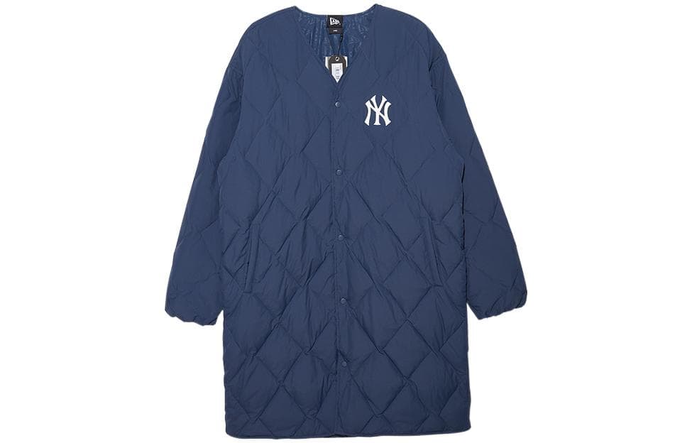 Зимняя куртка New Era FW22 Logo - изображение 1