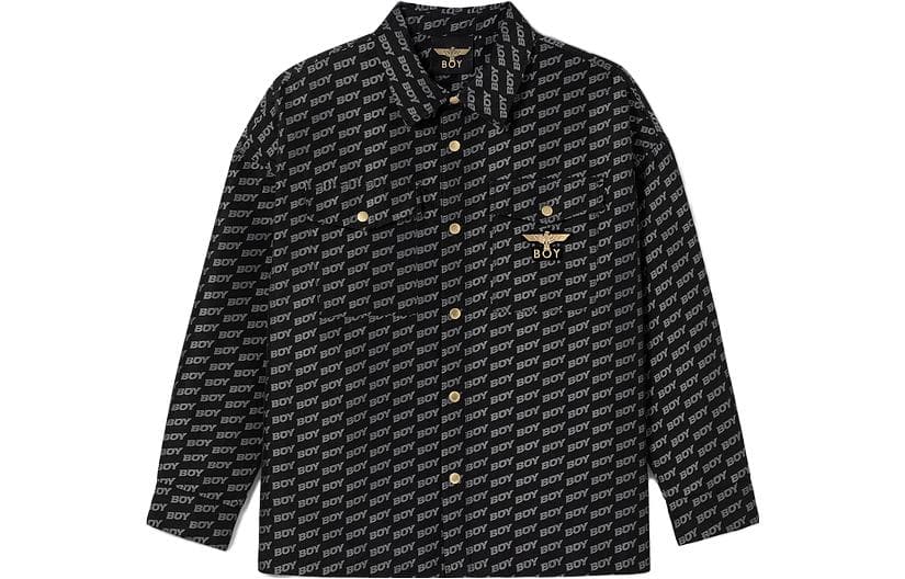 Куртка Boy London LOGO - изображение 1
