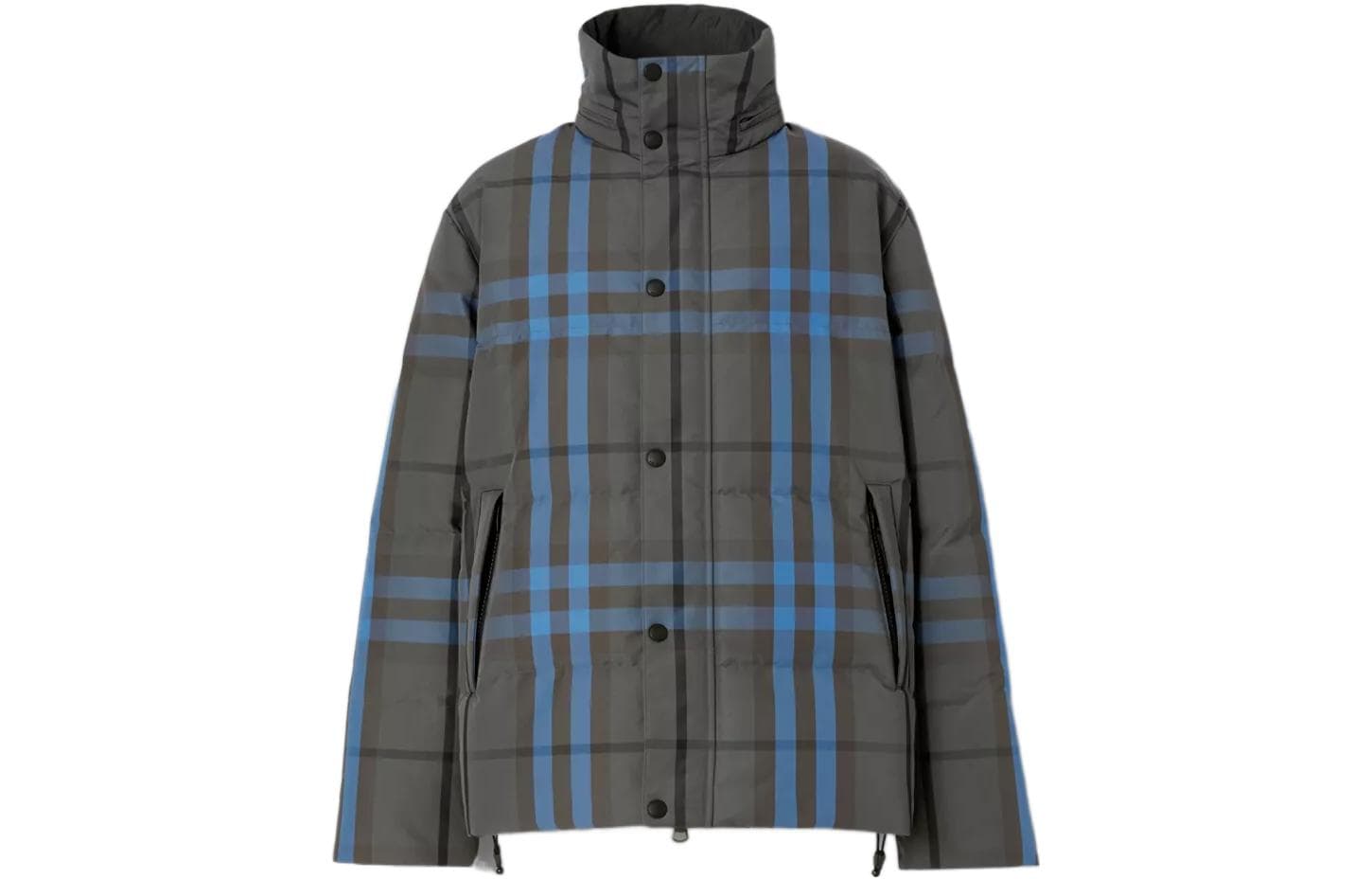 Зимняя куртка Burberry Quilted Jacket - изображение 1