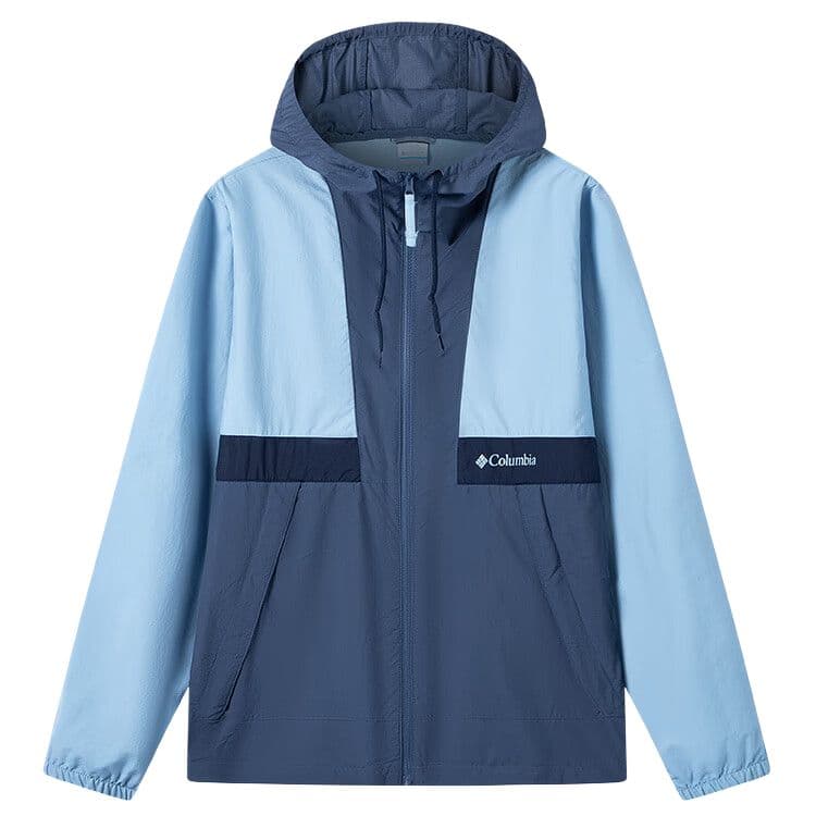 Куртка Columbia SS25 Куртка Мужская Синяя - изображение 1