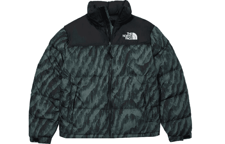 Зимняя куртка The North Face 1996 Retro Nuptse - изображение 1