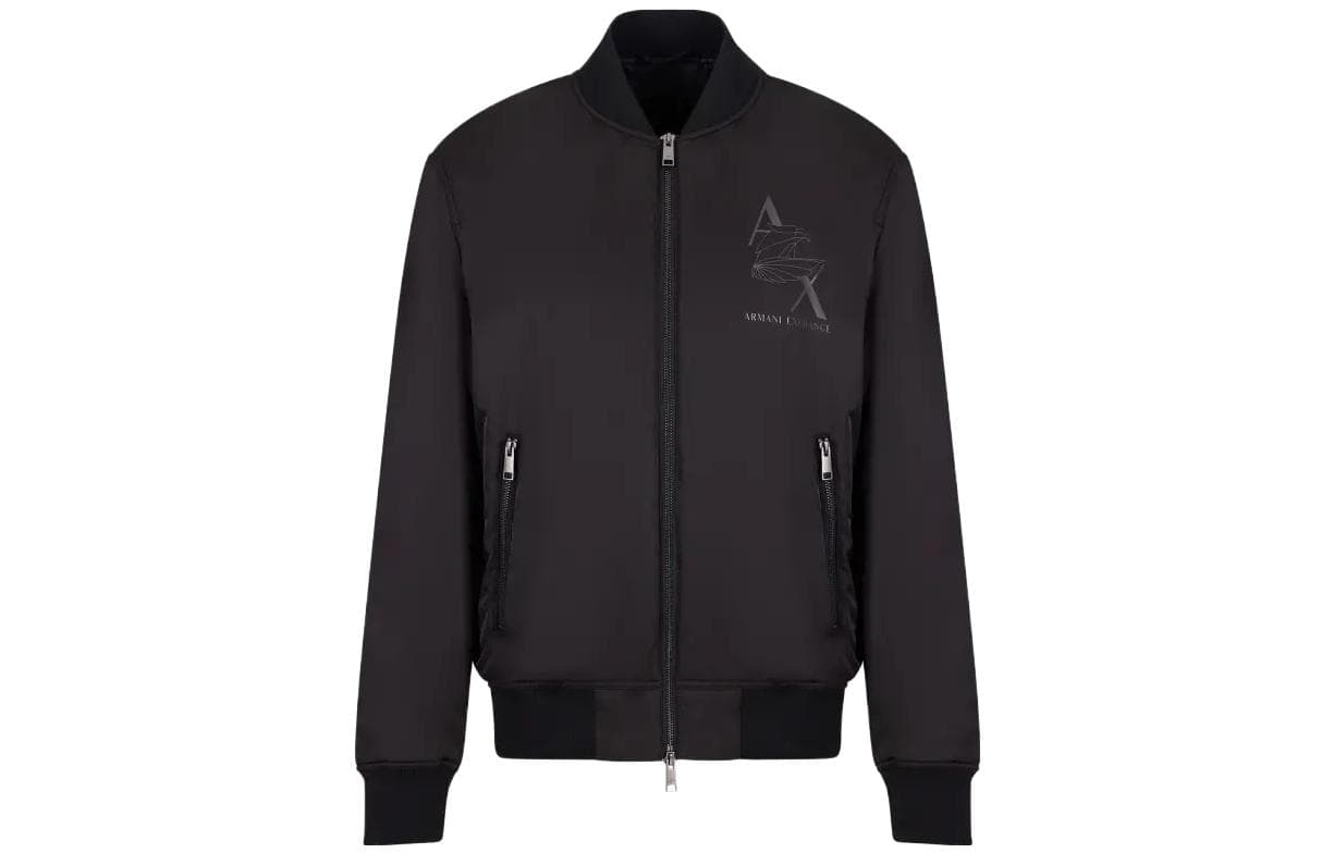 Зимняя куртка пуховик ARMANI EXCHANGE FW23 - изображение 1