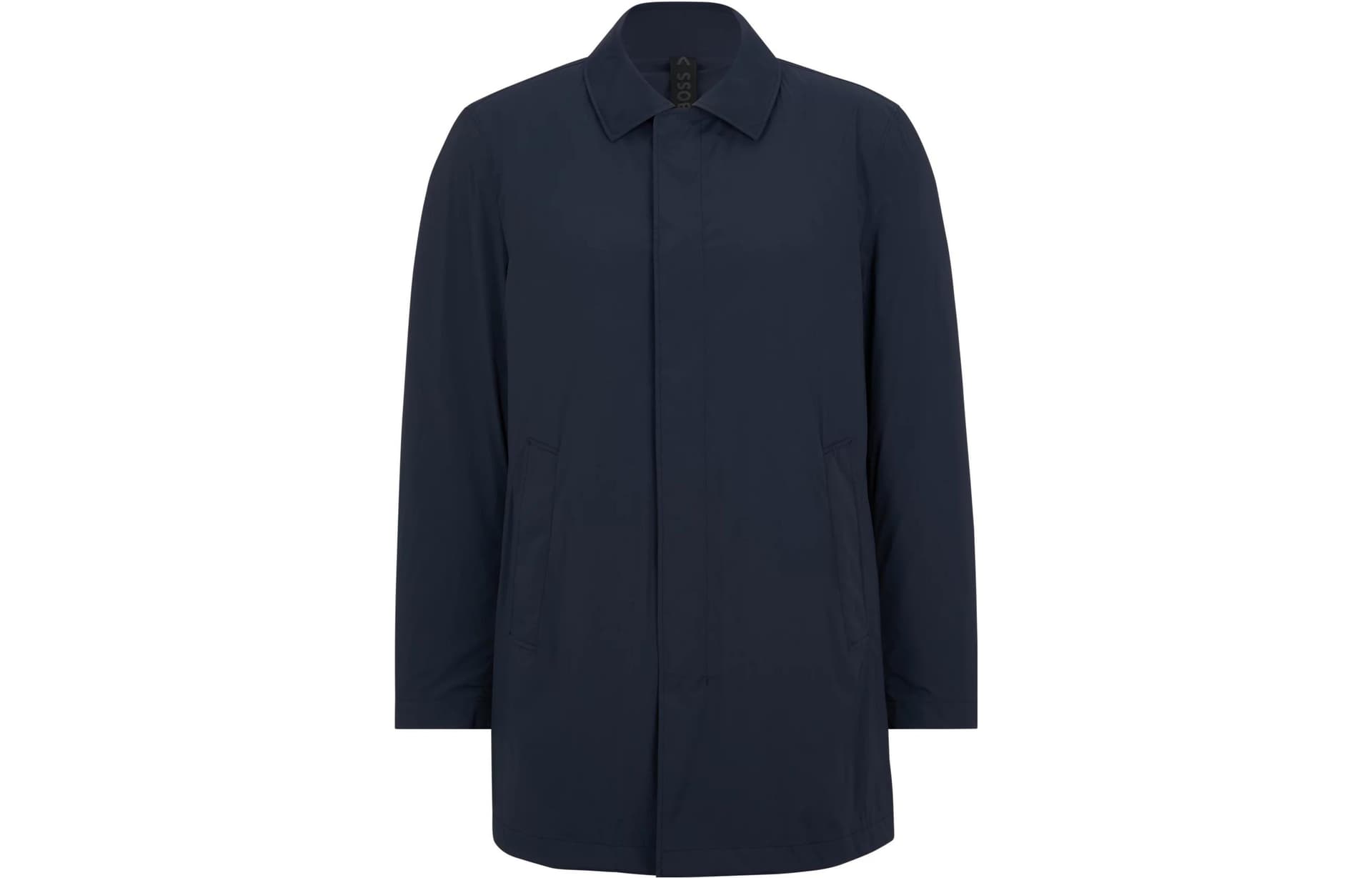 Пальто HUGO BOSS SS23 Пальто Мужское Морской Синий - изображение 1