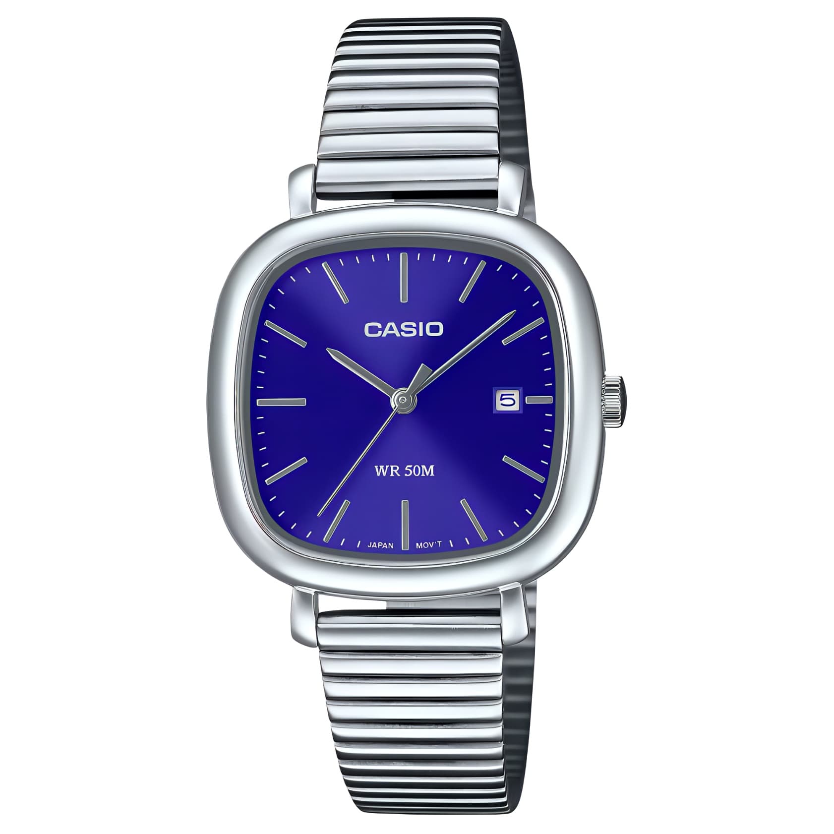 Часы CASIO STANDARD 50 36.7*30mm - изображение 1