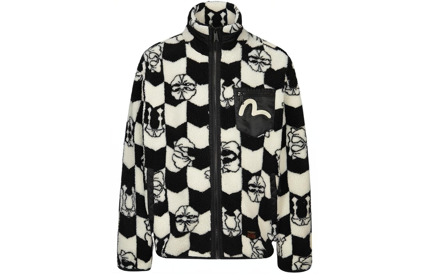 Куртка EVISU AW23 - изображение 1