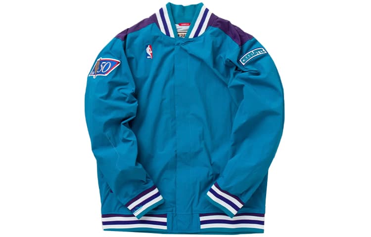 Бомбер Mitchell Ness AU 96-97 - изображение 1