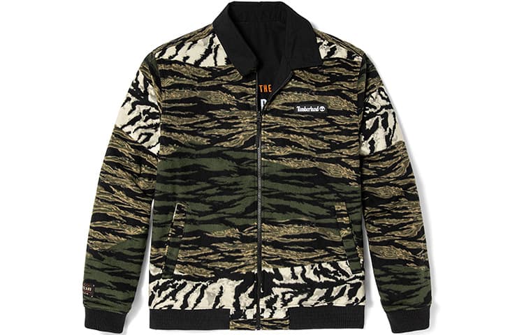 Куртка Timberland logo - изображение 1