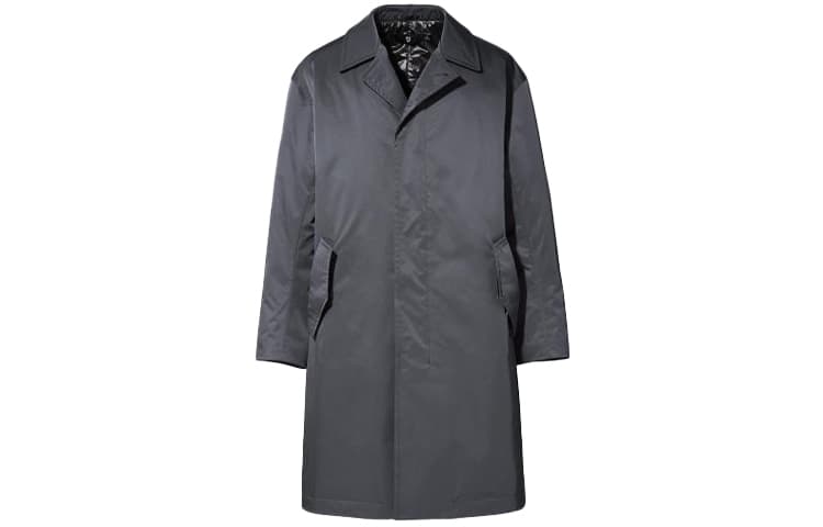 Пальто UNIQLO FW20 Jil Sander - изображение 1
