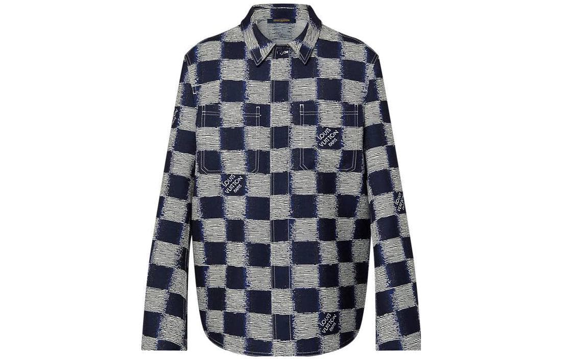 Куртка LOUIS VUITTON SS24 - изображение 1