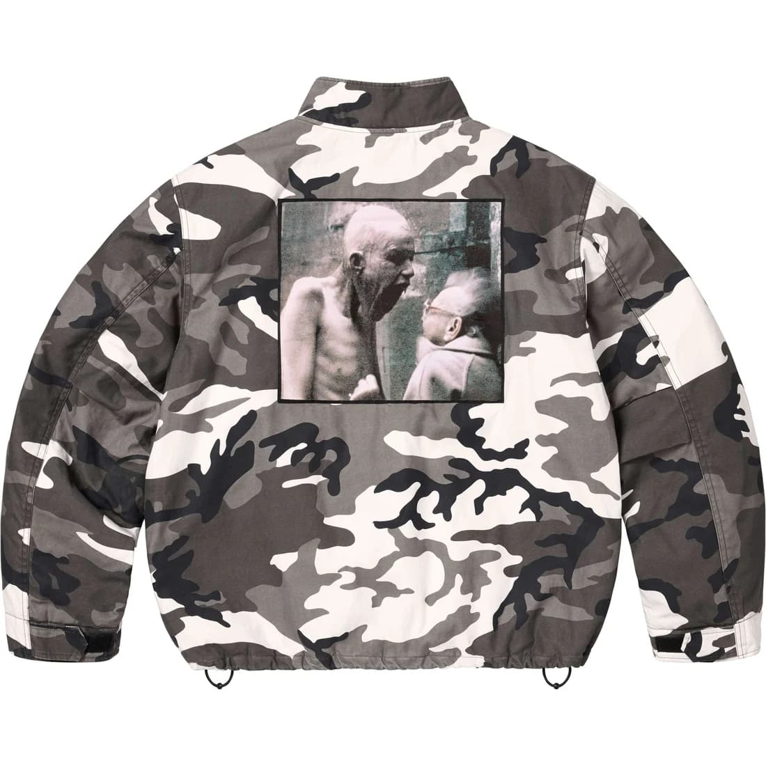 Куртка Supreme ALPHA INDUSTRIES Унисекс Куртки - изображение 7
