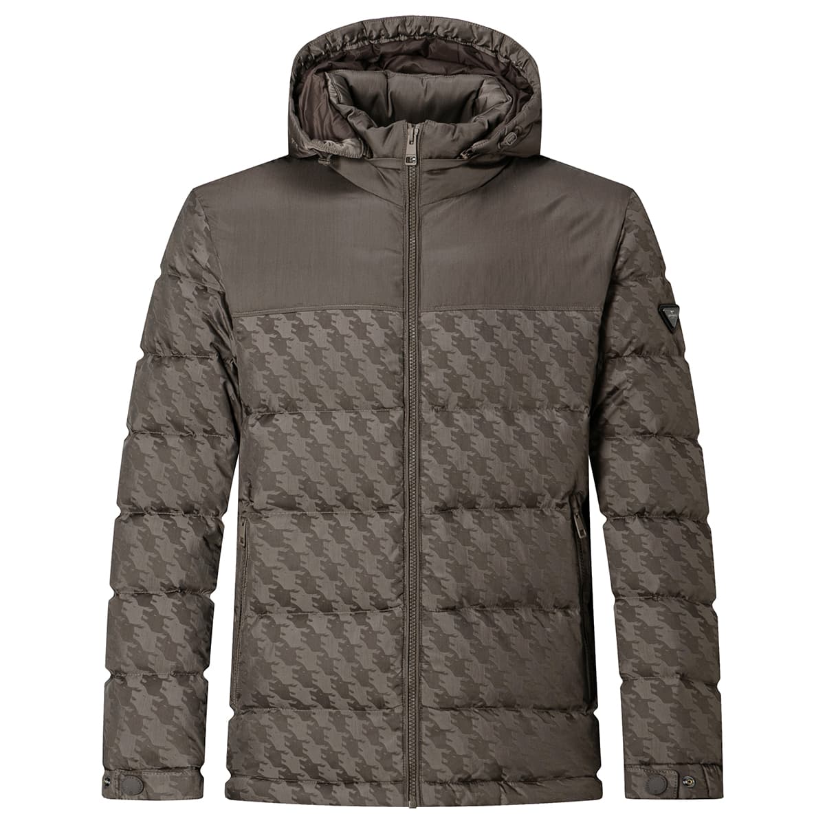 Зимняя куртка SEPTWOLVES Мужской Пуховики - изображение 4