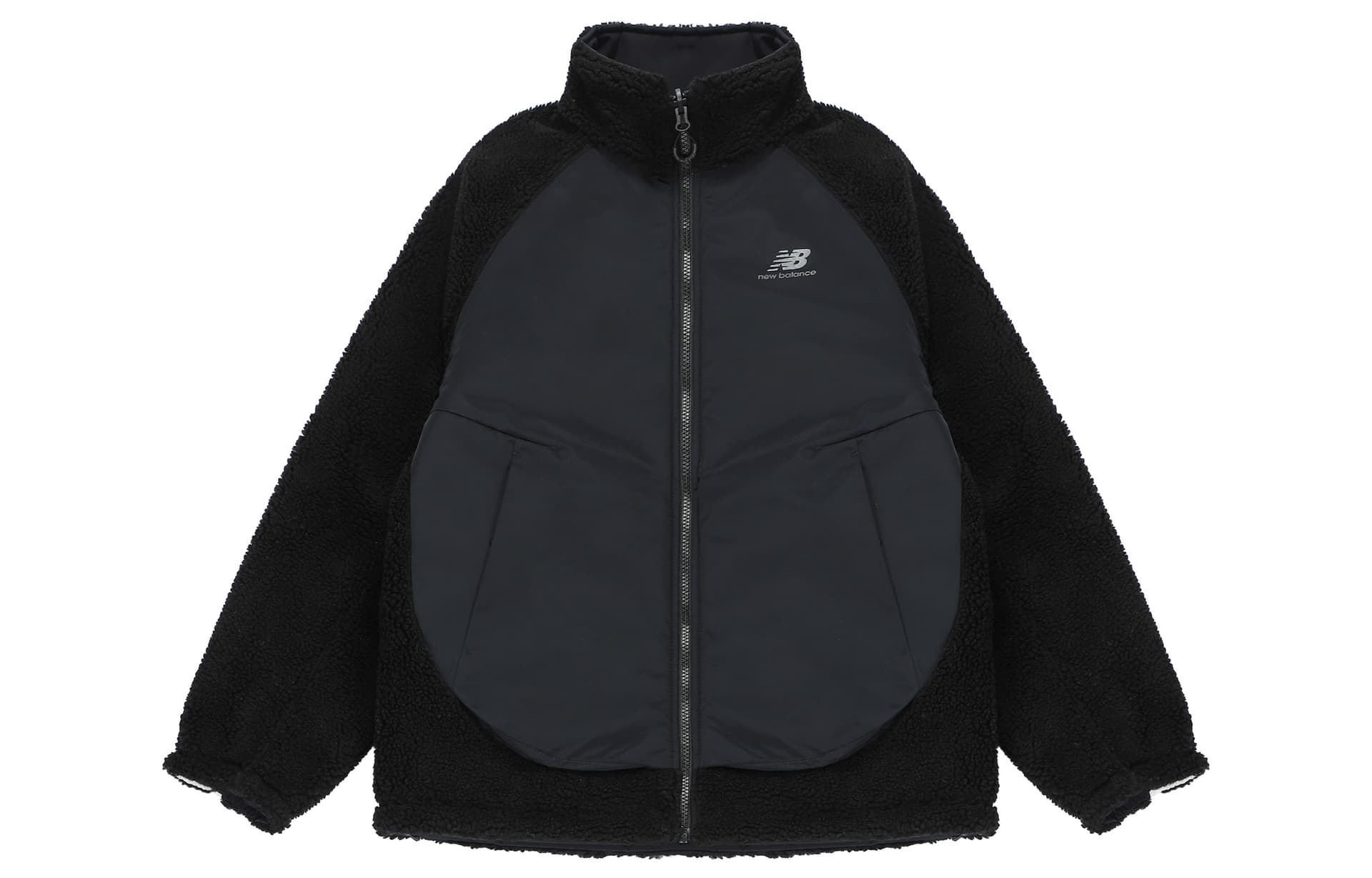 Куртка New Balance Logo - изображение 1