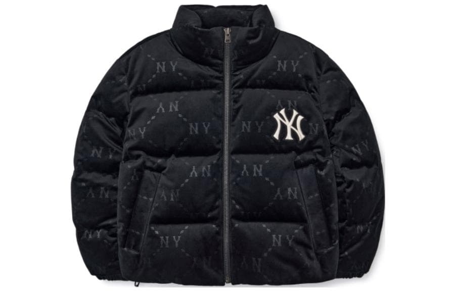 Зимняя куртка MLB FW22 Logo - изображение 1