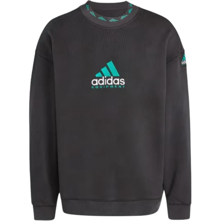 Худи Adidas Оборудование Худи-ханьфу Мужское Черное - изображение 1