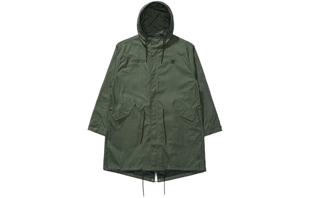 Пальто UNDEFEATED FW23 - изображение 1